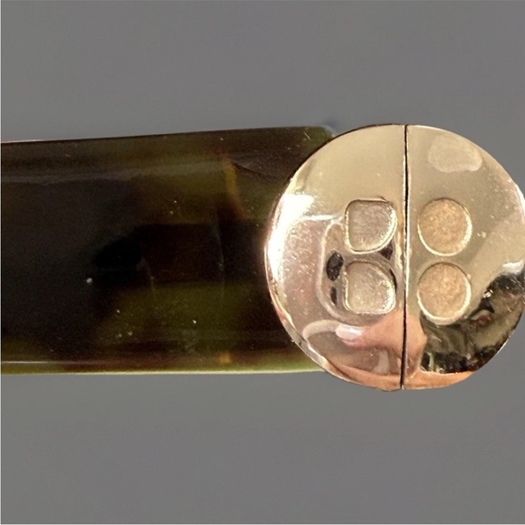 Kate Spade Sunglasses Frame Celeste/S Women's Brown Green Tortoise Full Rim 130 - Picture 5 of 11